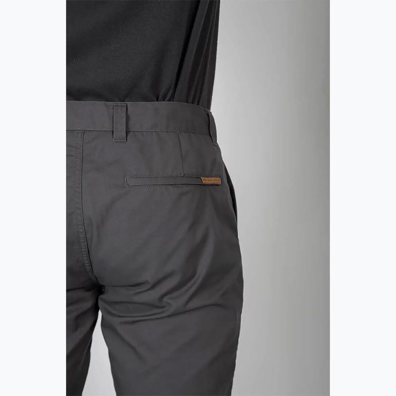 Vyriški dviračių šortai Endura Hummvee Chino W/Liner grey 2