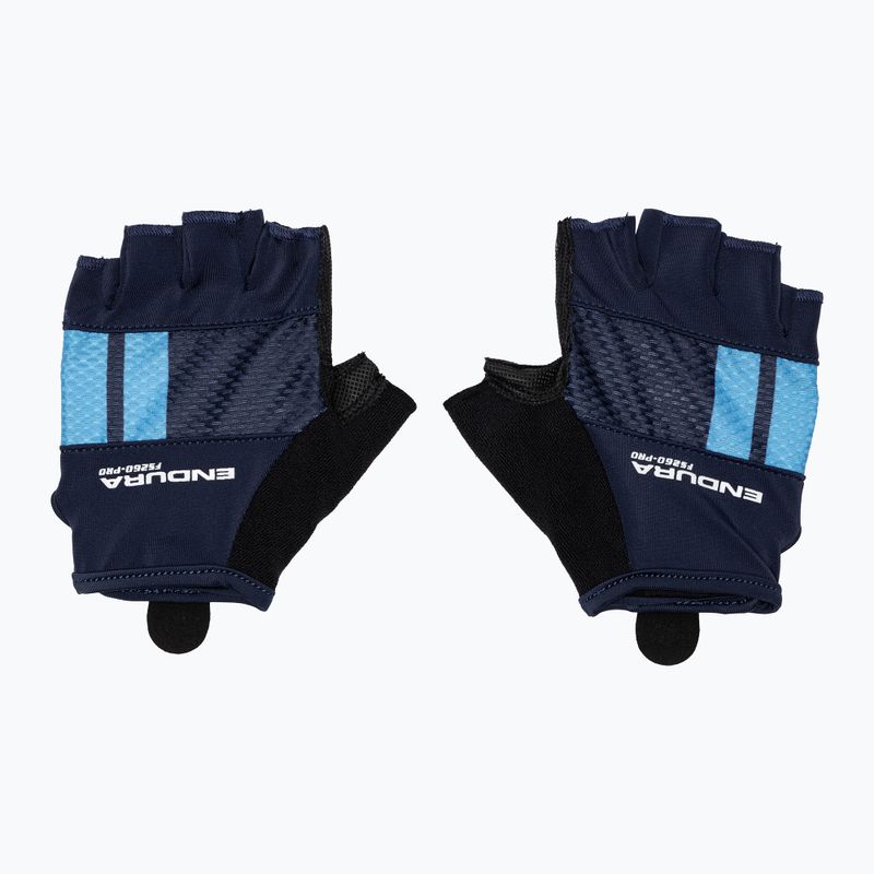 Vyriškos dviratininko pirštinės Endura FS260-Pro Aerogel navy 3