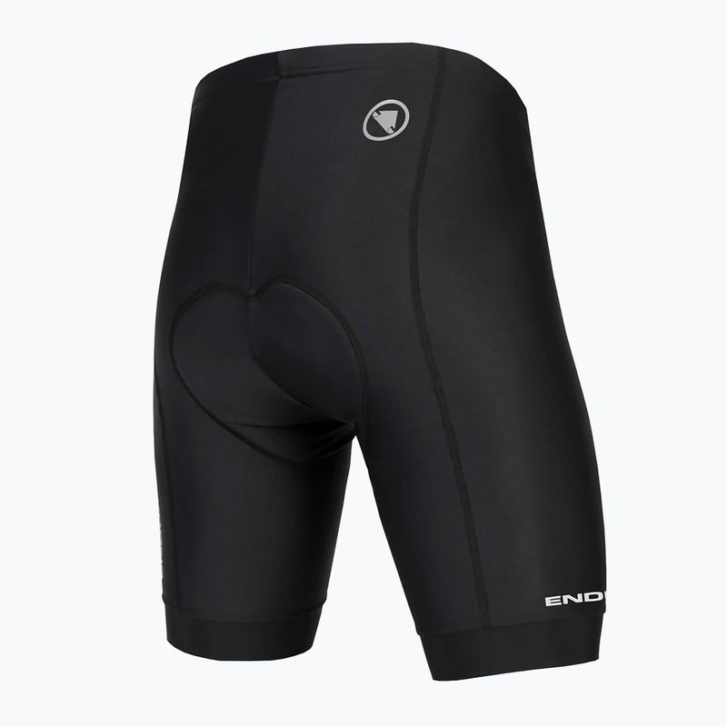 Vyriški dviračių šortai Endura Xtract Gel II Short black 2