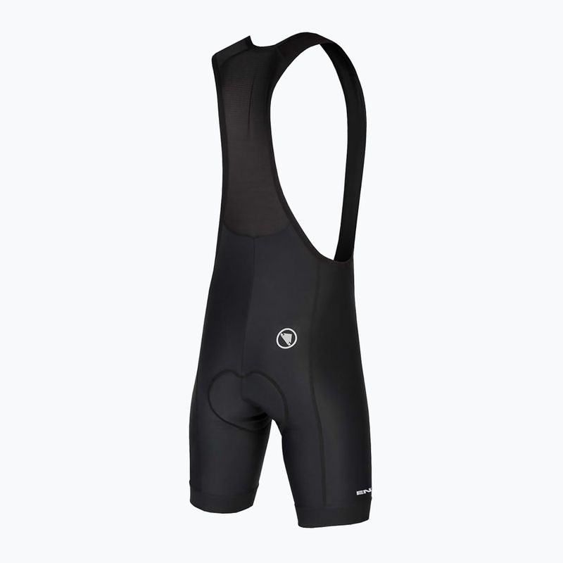 Vyriški dviračių šortai Endura Xtract Gel II Bibshort black 6