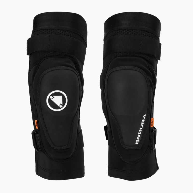 Endura MT500 Hard Shell kelio įtvaras juodas