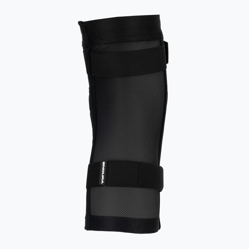 Endura MT500 Hard Shell kelio įtvaras juodas 2