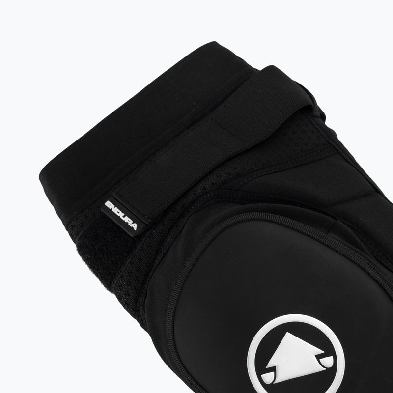 Endura MT500 Hard Shell kelio įtvaras juodas 3