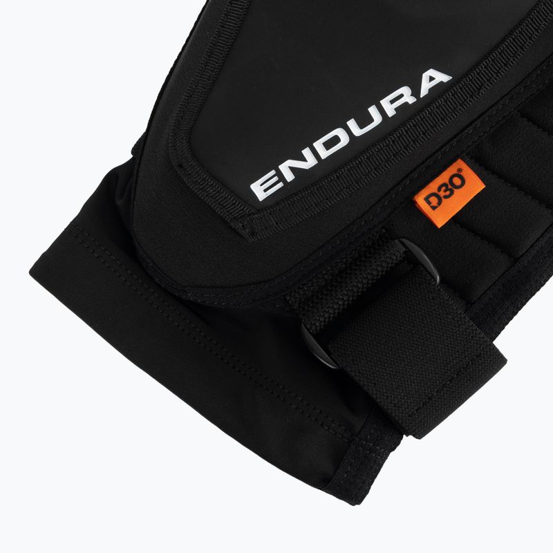 Endura MT500 Hard Shell kelio įtvaras juodas 4