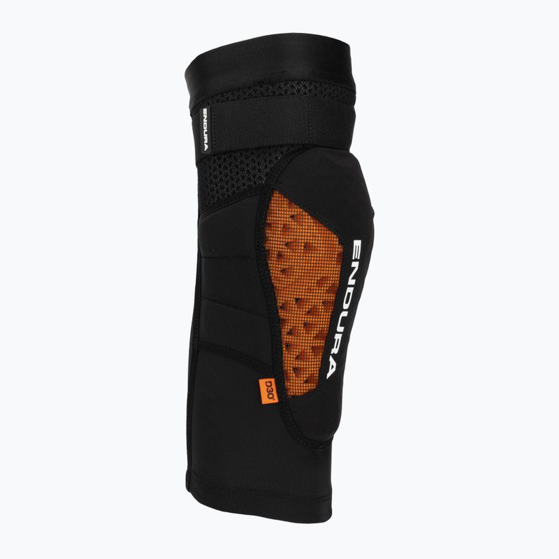 Endura MT500 Lite Knee Pad dviračių apsaugos juoda 2