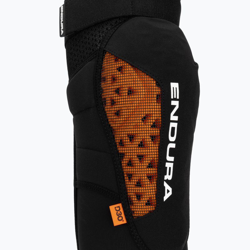 Endura MT500 Lite Knee Pad dviračių apsaugos juoda 3