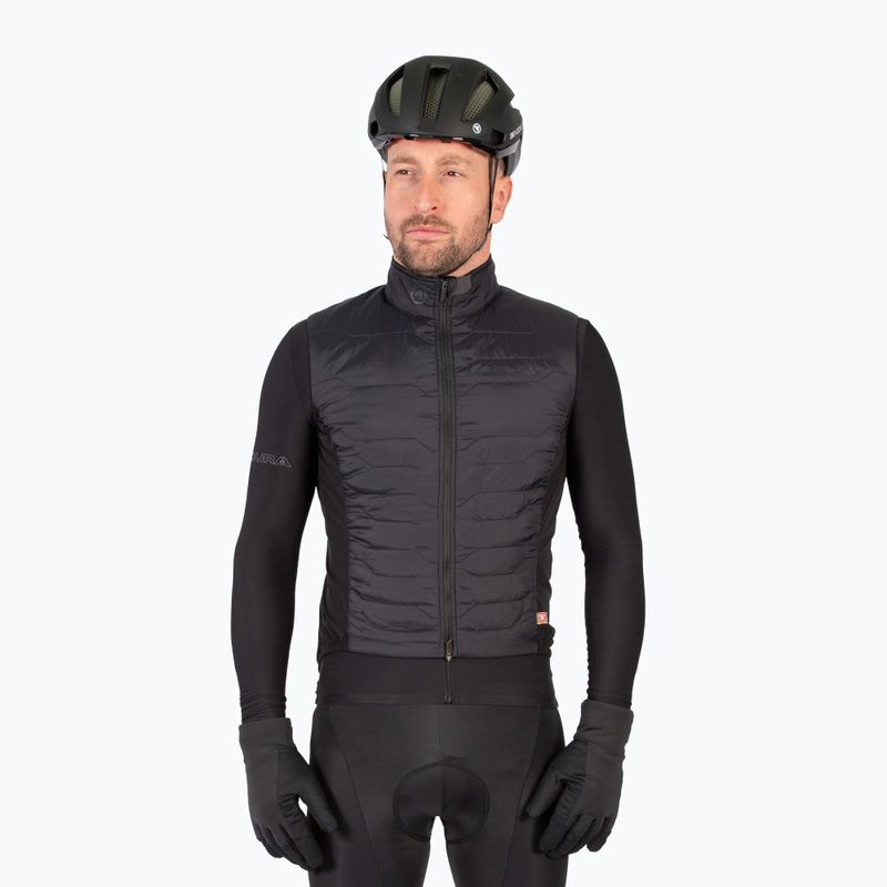 Vyriška divračių liemenė Endura Pro SL PrimaLoft black