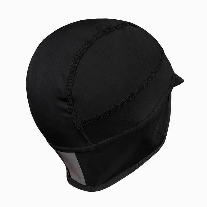 Dviračių kepuraitė su snapeliu Endura Pro Winter black 2