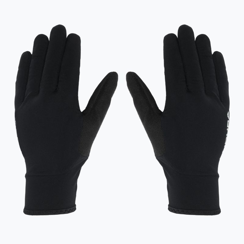 Vyriškos dviračių pirštinės Endura FS260-Pro Thermo black/reflective 2