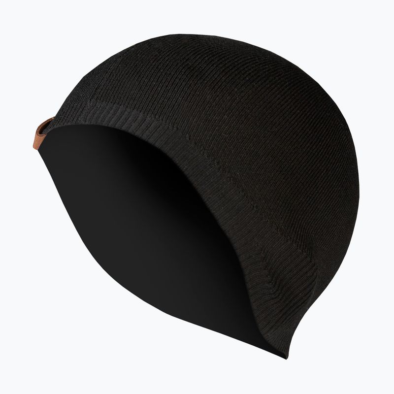 Dviračių kepurė Endura BaaBaa Merino Skullcap II black