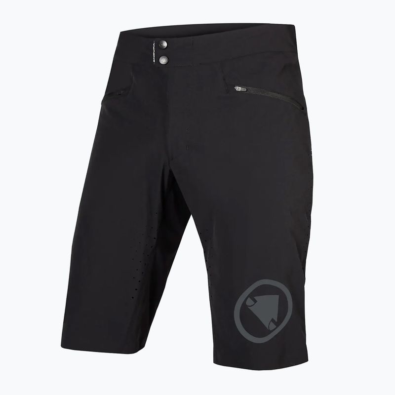 Vyriški dviračių šortai Endura Singletrack Lite Short Std black 6