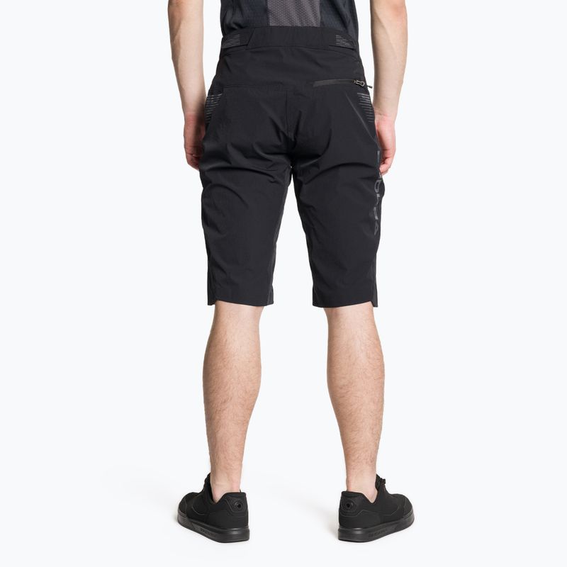 Vyriški dviračių šortai Endura Singletrack Lite Short Std black 2