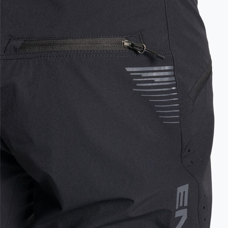 Vyriški dviračių šortai Endura Singletrack Lite Short Std black 5