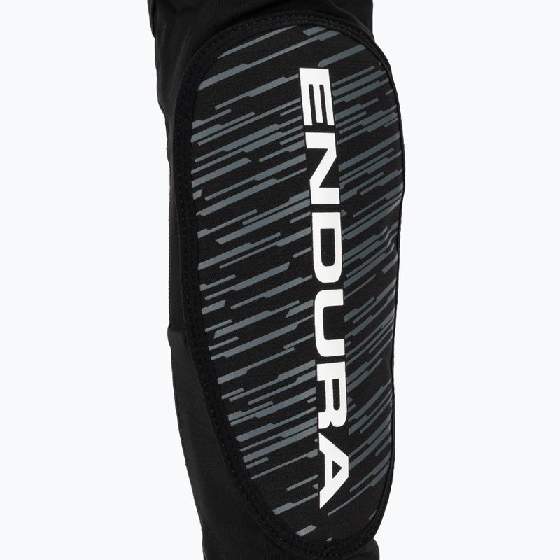 Endura Singletrack Lite II alkūnės apsauga juoda 4