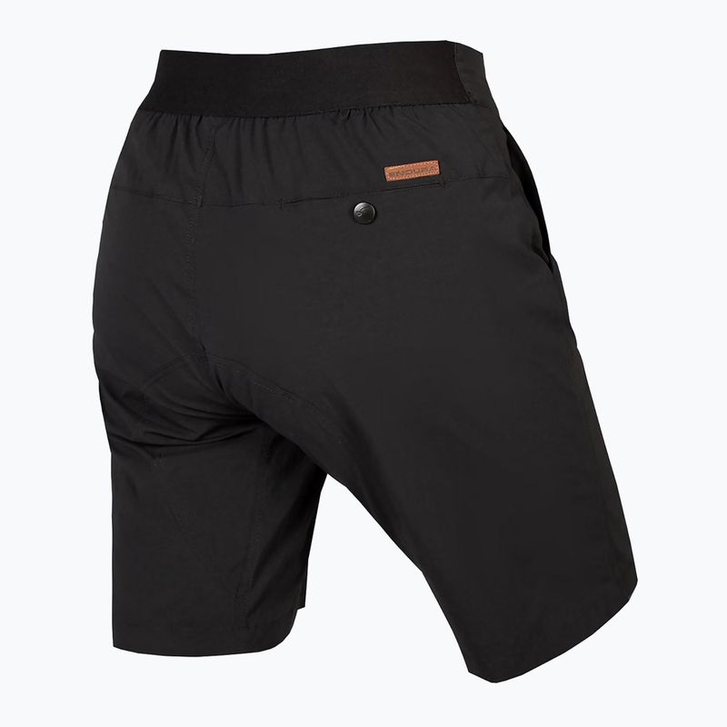 Moteriški dviračių šortai Endura Hummvee Lite Short black 2