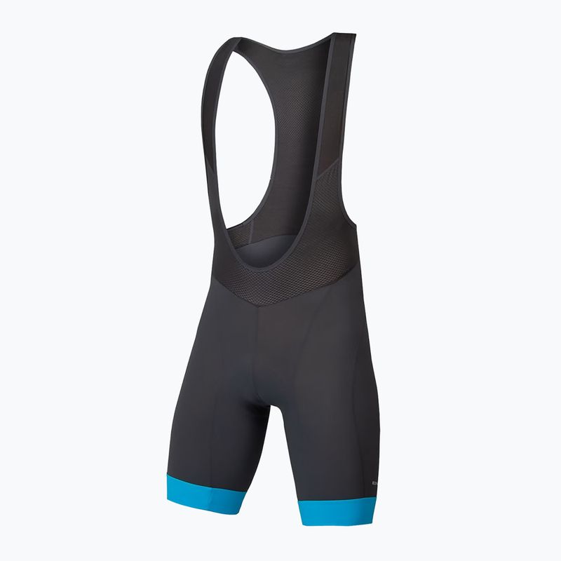 Vyriški dviračių šortai Endura Xtract Lite Bibshort hi-biz blue 5