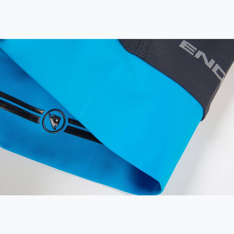 Vyriški dviračių šortai Endura Xtract Lite Bibshort hi-biz blue 8