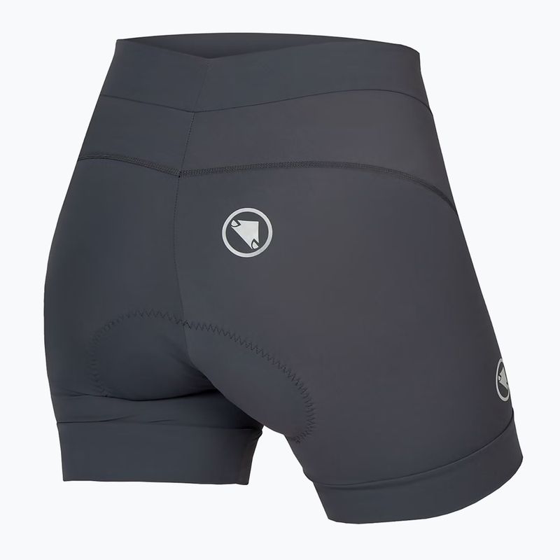 Moteriški dviračių šortai Endura Xtract Lite Shorty Short grey 2