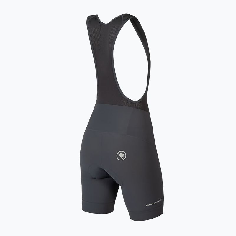 Moteriški dviračių šortai Endura Xtract Lite Bibshort grey 2