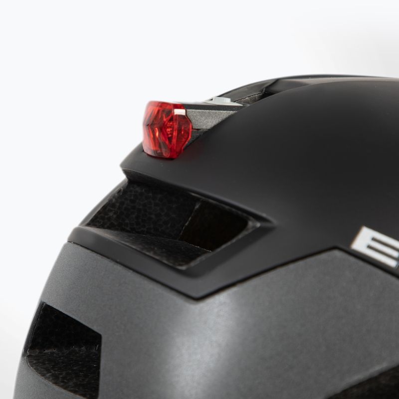 Dviračio šalmas Endura Urban Luminite black 3