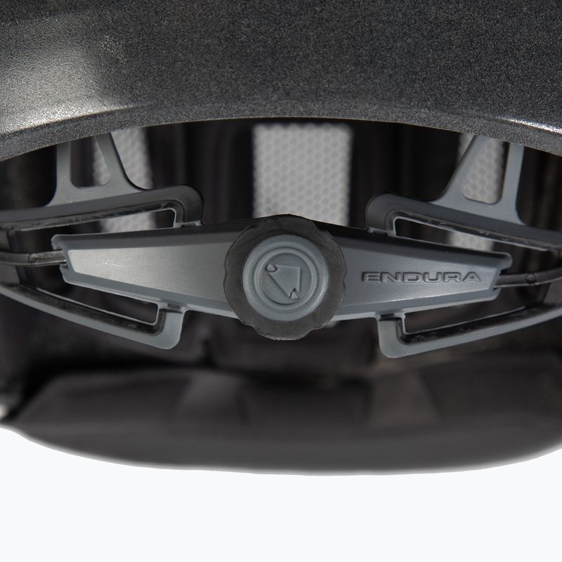 Dviračio šalmas Endura Urban Luminite black 4