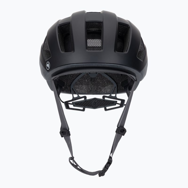 Dviračio šalmas Endura Urban Luminite black 2