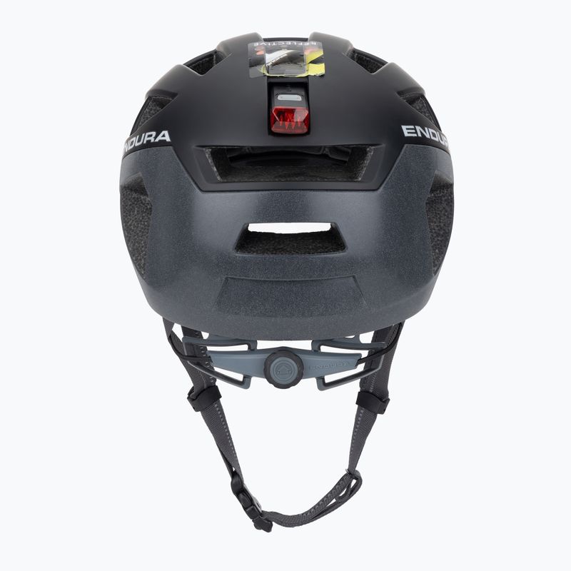 Dviračio šalmas Endura Urban Luminite black 4
