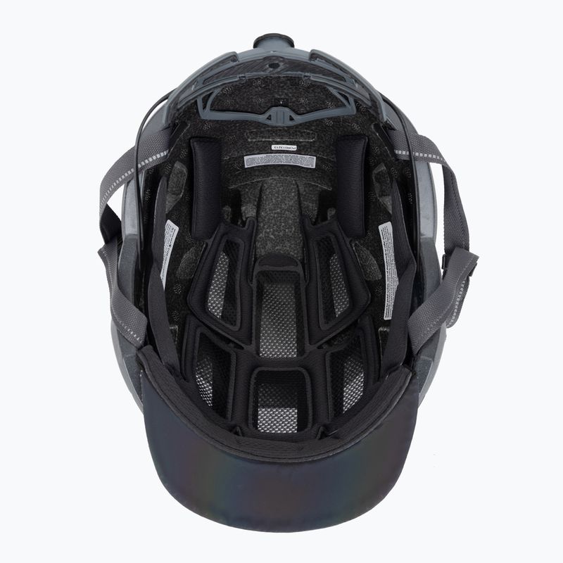 Dviračio šalmas Endura Urban Luminite black 5