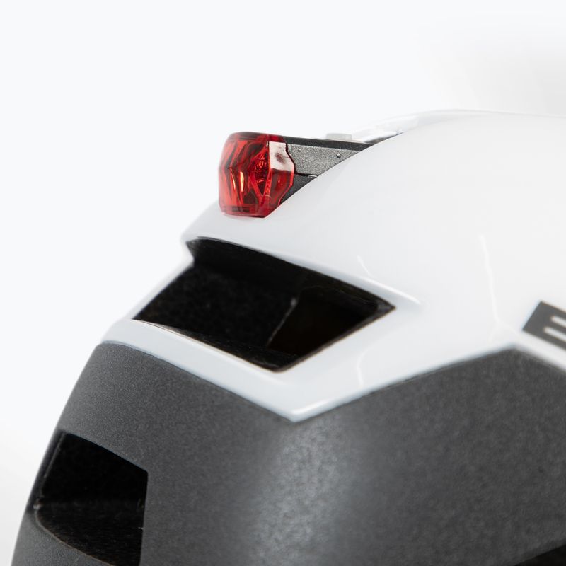 Dviračio šalmas Endura Urban Luminite white 3