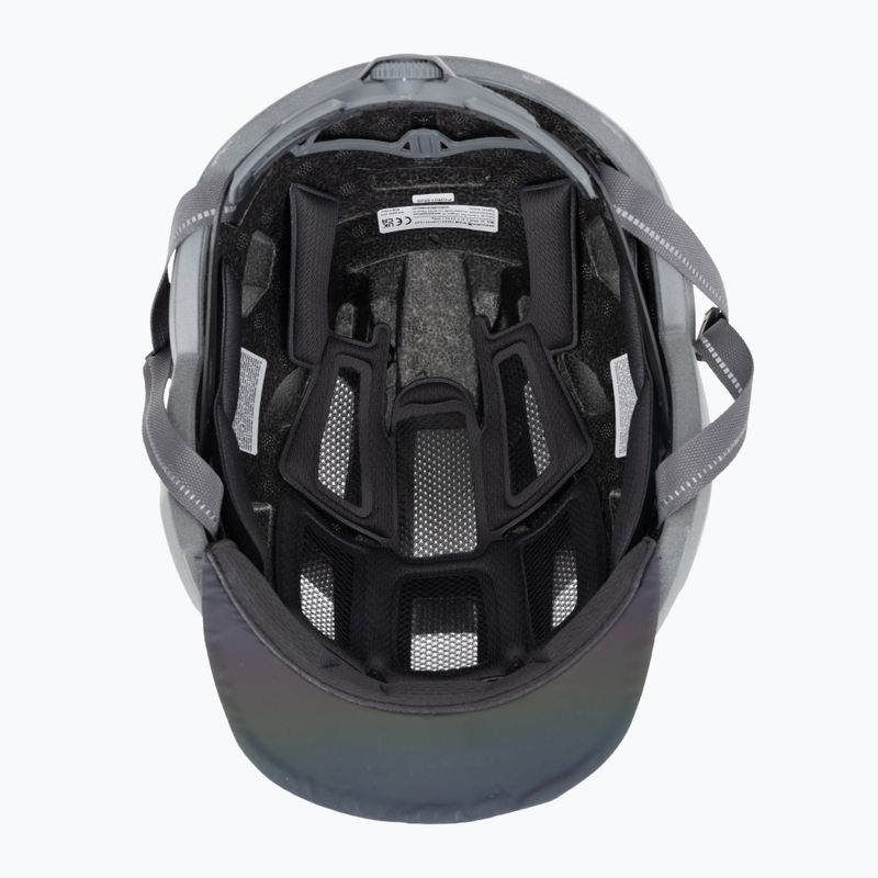 Dviračio šalmas Endura Urban Luminite white 5