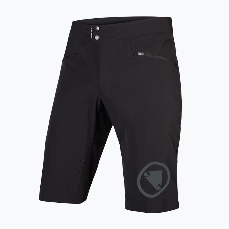 Vyriški dviračių šortai Endura Singletrack Lite Short Sht black 6