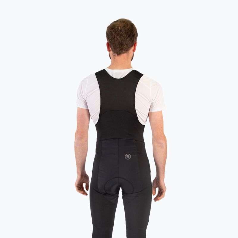 Vyriškos dviračių kelnės Endura Windchill black 2