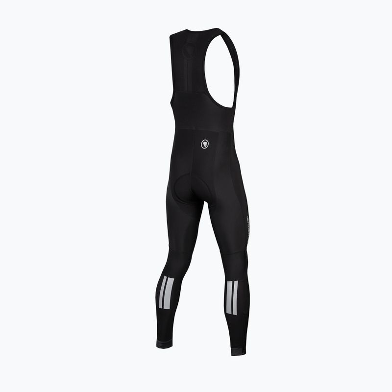 Vyriškos dviračių kelnės Endura FS260-Pro Thermo Bibtights II black 4
