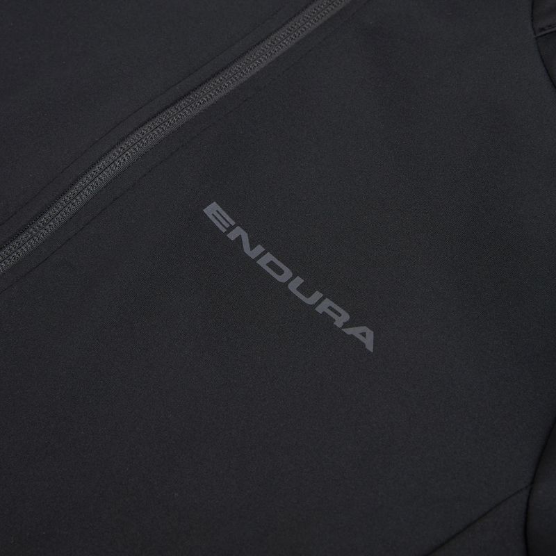 Moteriška dviračių striukė Endura Windchill II black 3
