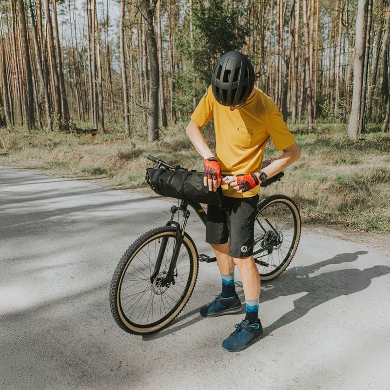 Vyriškos dviračių kojinės Endura Jagged navy 7