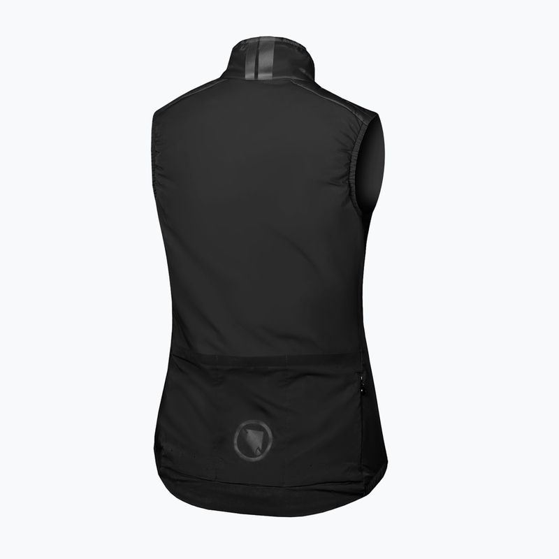 Vyriška dviračio liemenė Endura Pro PrimaLoft black 2