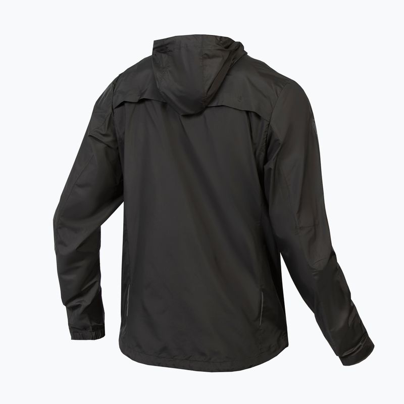 Vyriška dviračių striukė Endura Hummvee Windshell black 5