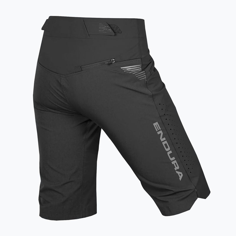 Moteriški dviračių šortai Endura Singletrack Lite Short Sht black 2