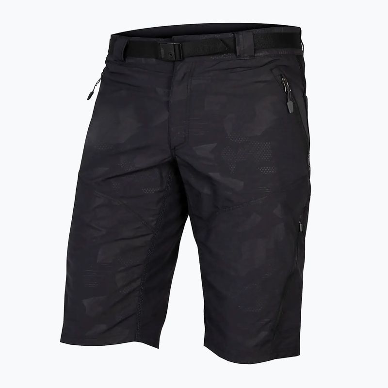 Vyriški dviračių šortai Endura Hummvee Short black camouflage 7