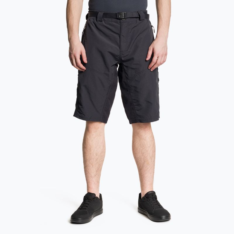 Vyriški dviračių šortai Endura Hummvee Short black