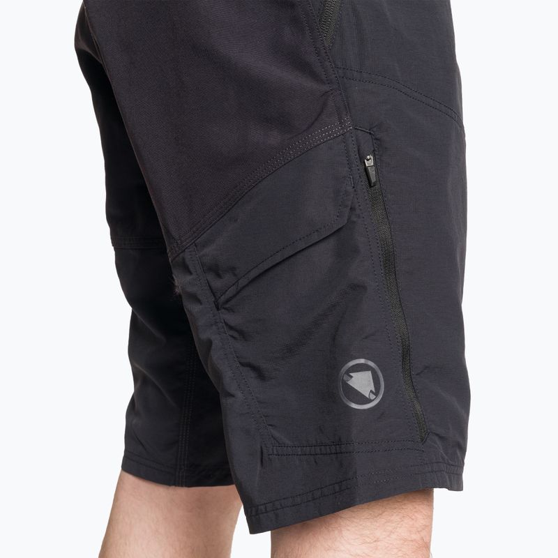 Vyriški dviračių šortai Endura Hummvee Short black 4