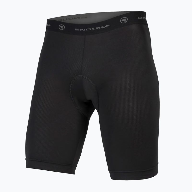 Vyriški dviračių šortai Endura Padded Liner II black 4