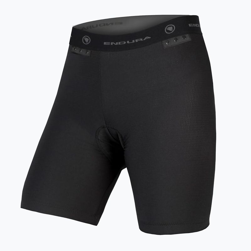 Moteriški dviračių šortai Endura Mesh C'Fast Liner II black