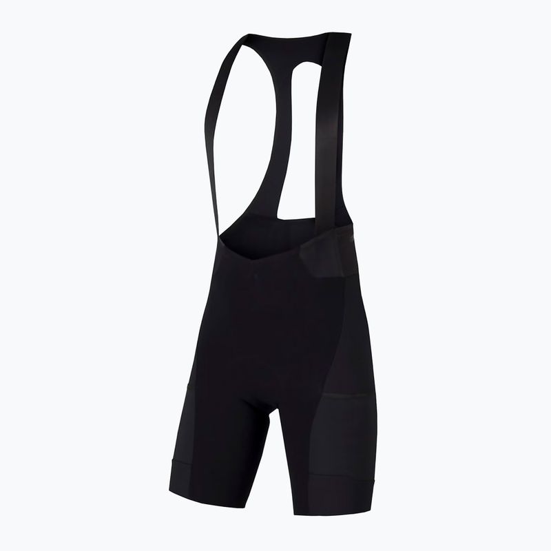 Vyriški dviračių šortai Endura GV500 Reiver Bibshort black 8