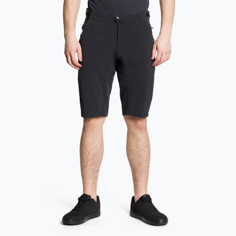 Vyriški dviračių šortai Endura GV500 Foyle Baggy Short black