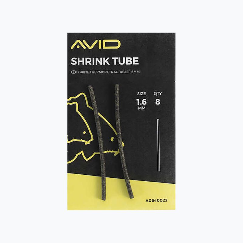 Avid Carp Shrink Tube camo 2