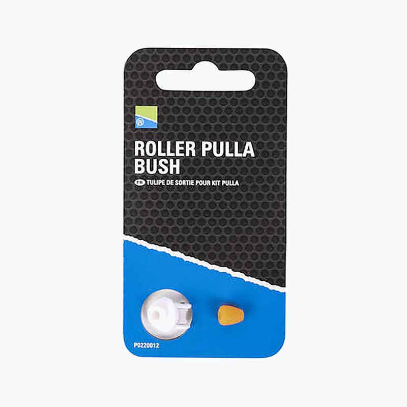 Preston Innovations ritininis amortizatorius Pulla Bush baltas P0220012