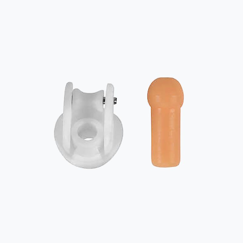 Preston Innovations ritininis amortizatorius Pulla Bush baltas P0220012 2
