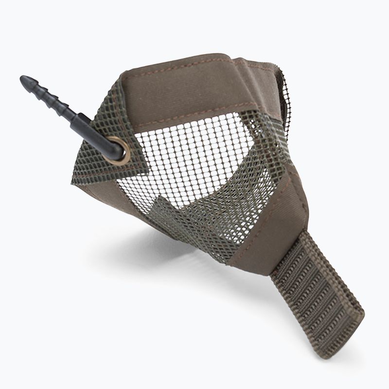 Avid Carp Catapult Elastiška timpa guminė juoda 6