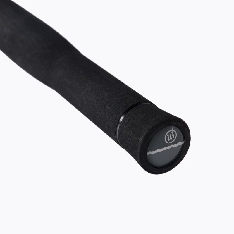 Preston Innovations Monster X Pellet Waggler žemės meškerė juoda P0080021 3